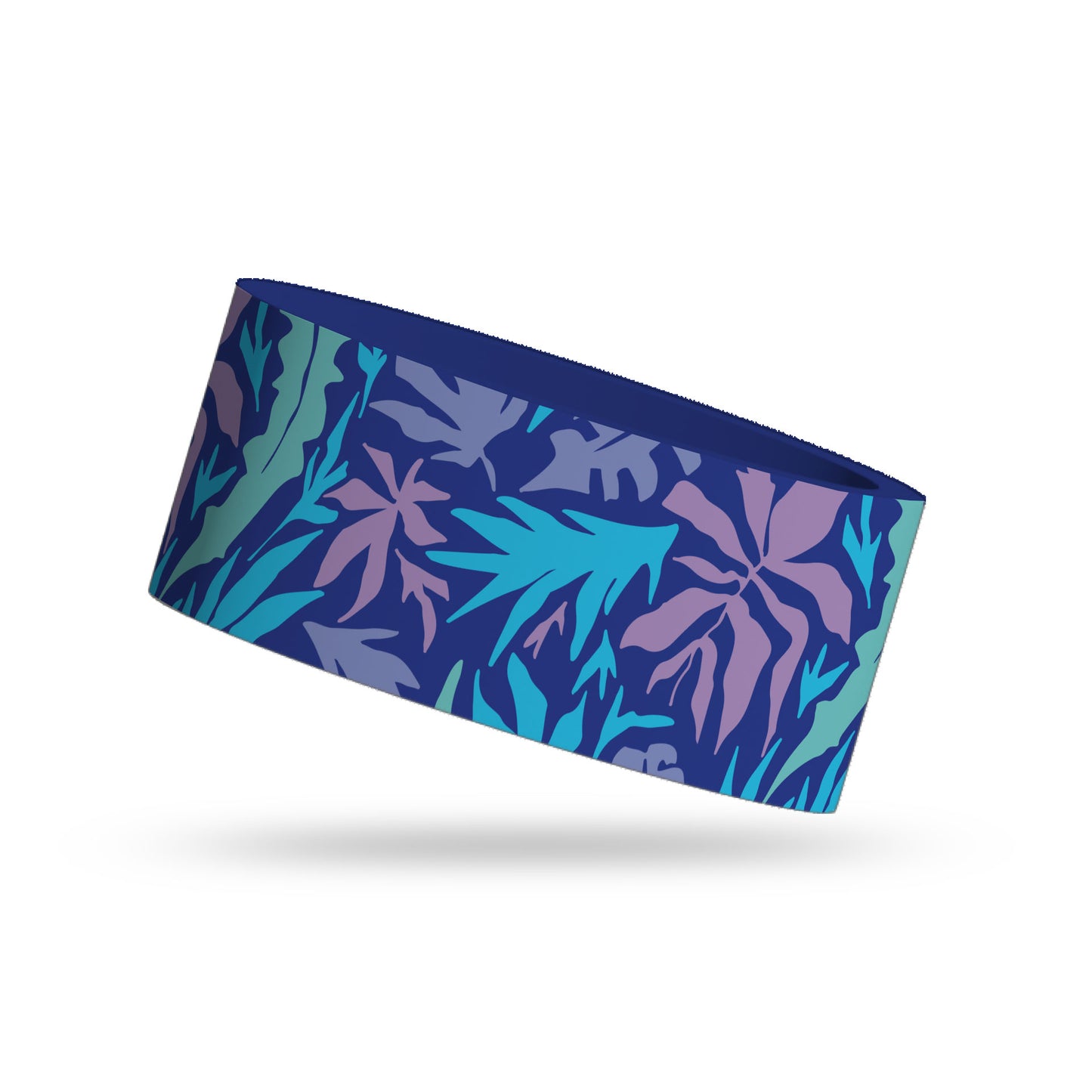 Purple Floral - 2 Pack