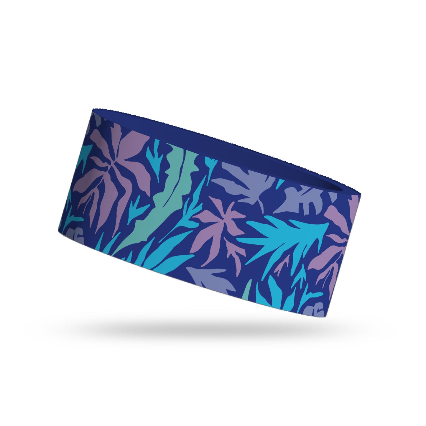 Purple Floral - 2 Pack